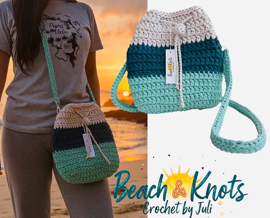 Bucket Crossbody – Pre Order now!