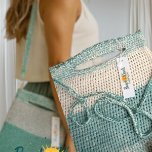 BAGS of JOY — by Beach and Knots – Pre Order Now!
