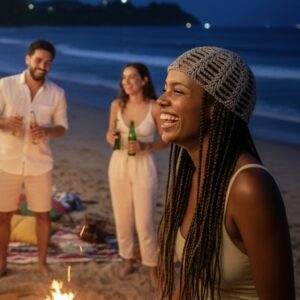 Mesh Hat “casquete”